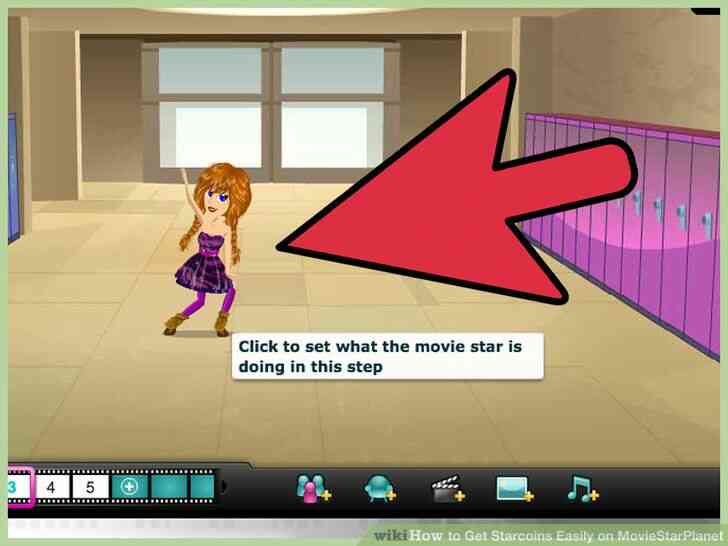 Image intitulée Obtenir Starcoins Facilement sur MovieStarPlanet Étape 37